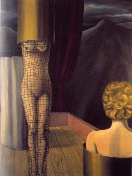 Rene Magritte : the magician's accomplices